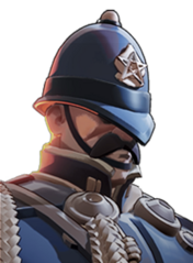 Warden
